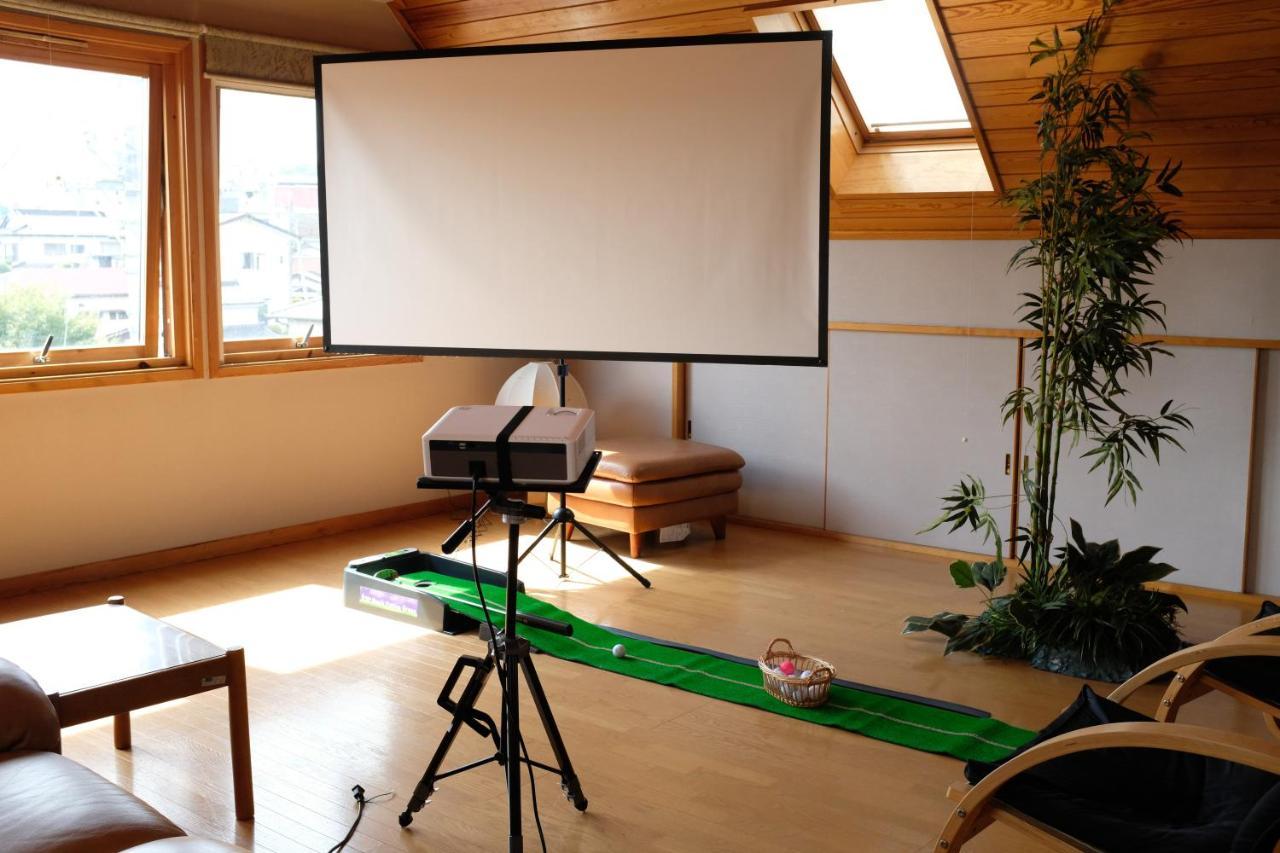 Fujinoya Ryokan Fujikawaguchiko Exterior photo