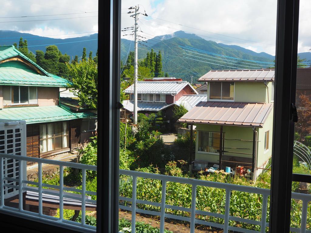 Fujinoya Ryokan Fujikawaguchiko Exterior photo